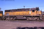 Burlington Northern C424 4243